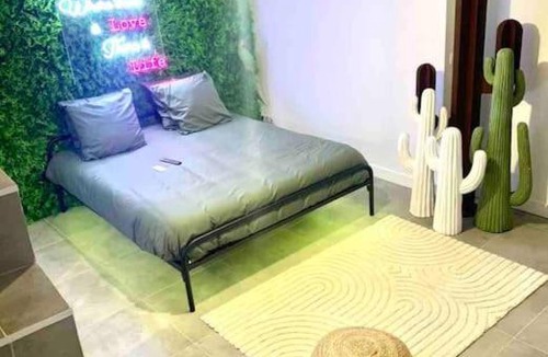 Follainville-Dennemont Apartment | Agréable maison avec jardin