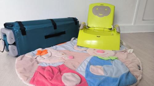 Saint-Gervais-la-Foret House | Agréable maison à 5' de Blois