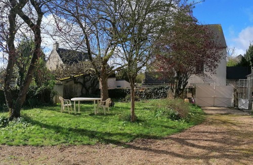 Fresnay-sur-Sarthe House | Agréable Maison Dans Belle Cité de Caractère