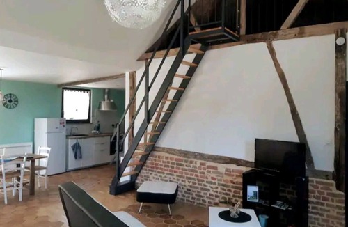 Sevigny-la-Foret House | Agréable Maison de Campagne Dans les Ardennes