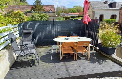 Dieppe House | Agréable maison 3* en bord de mer