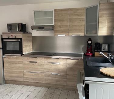 Dieppe House | Agréable maison 3* en bord de mer