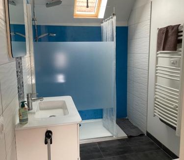 Dieppe House | Agréable maison 3* en bord de mer