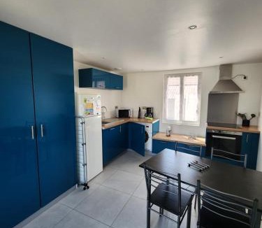 Saint-Genou House | Agréable maison au cœur d'un petit village