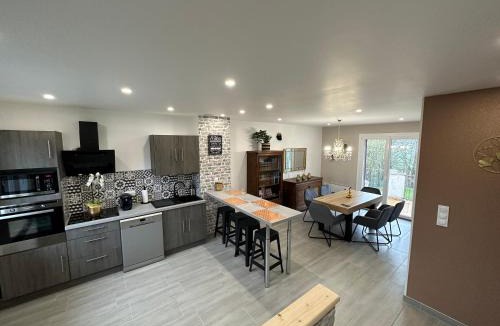 Joinville Villa | Agréable maison avec jardin à Joinville