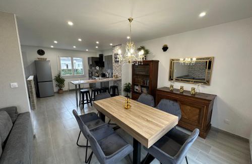 Joinville Villa | Agréable maison avec jardin à Joinville