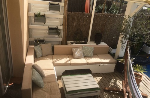 Vernet House | Agréable Maison Avec Piscine