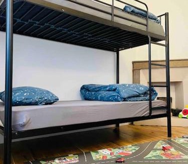 Roiffieux House | Agréable maison de village avec balcon