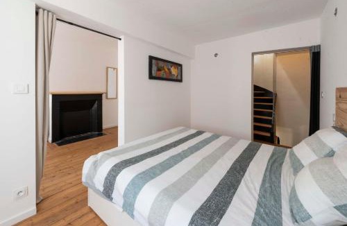 Vincelles House | Agréable maison de ville