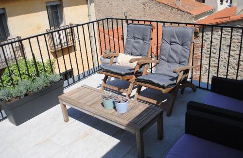 Vinca House | Agréable maison de village avec terrasse