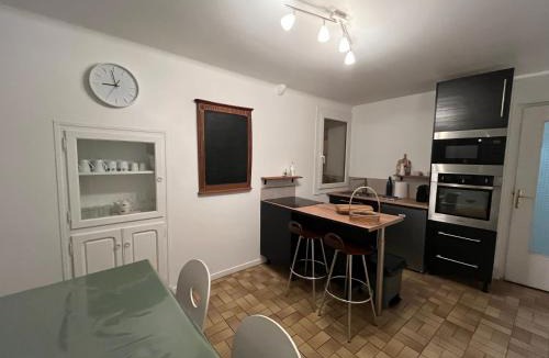 Vinca House | Agréable maison de village avec terrasse