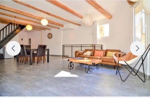 Laudun House | Agréable maison de village