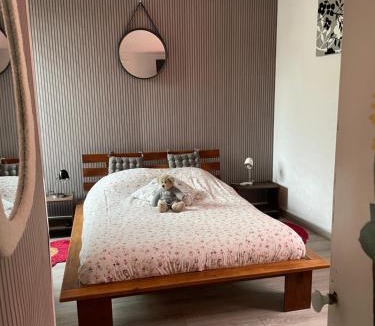 L'Aigle House | Agréable maison de ville