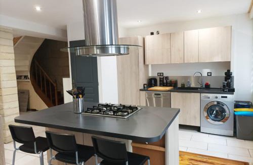 Loudun Apartment | Agréable maison de ville tout confort