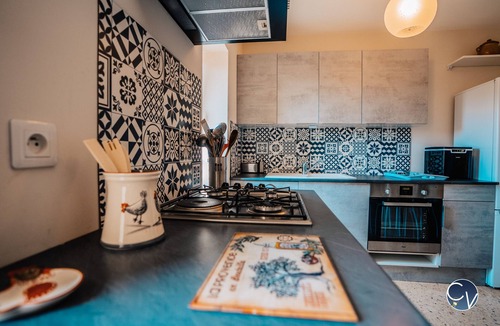 Pougnadoresse House | Agréable Maison en Pierre Climatisée Avec Terrasse