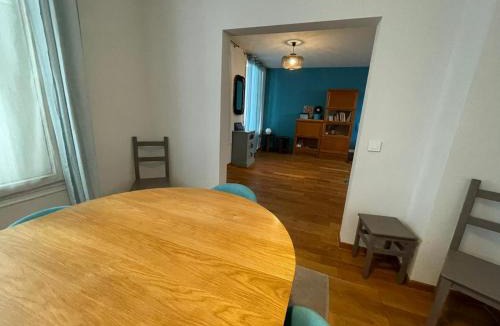 Arcueil Villa | Agréable Maison Familiale