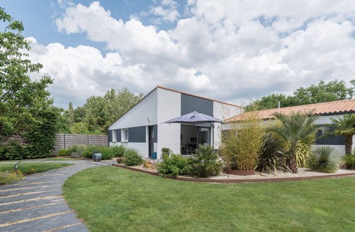 Arthon-en-Retz House | Agréable maison avec grand jardin et terrasse