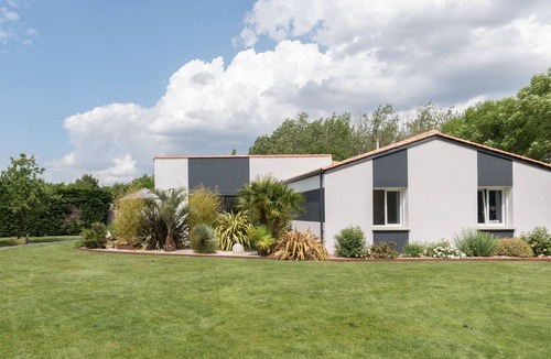 Arthon-en-Retz House | Agréable maison avec grand jardin et terrasse