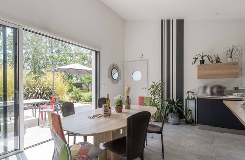 Arthon-en-Retz House | Agréable maison avec grand jardin et terrasse