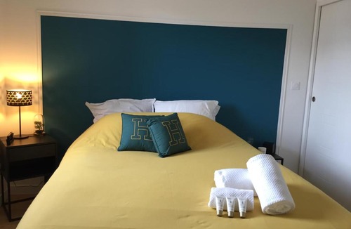 Madeleine - Saint-Leonard Apartment | Agréable maison neuve Angers Centre-Madeleine