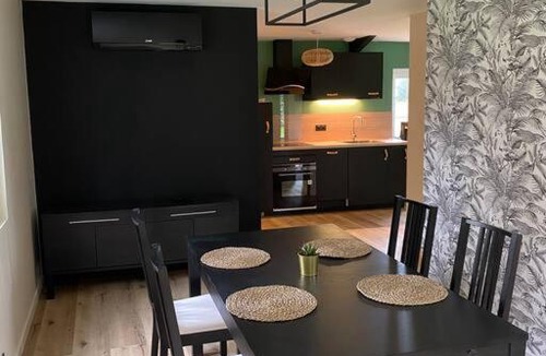 Derchigny House | Agréable maison proche de la mer