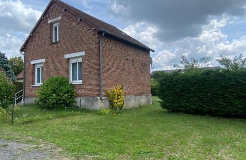 Laon House | Agréable maison style shabby chic