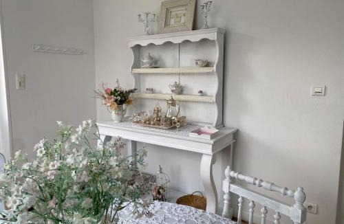 Laon House | Agréable maison style shabby chic