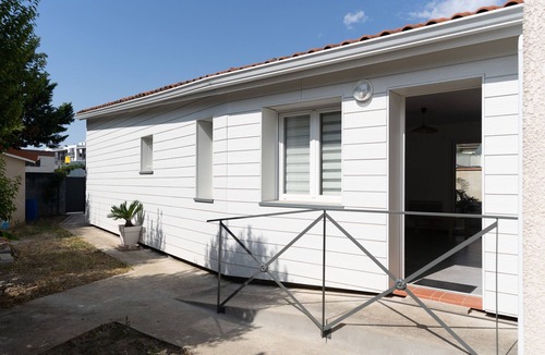 Fontaine Lestang-Bagatelle-Papus-Tabar-Bordelongue House | agréable maison T3 avec terrasse