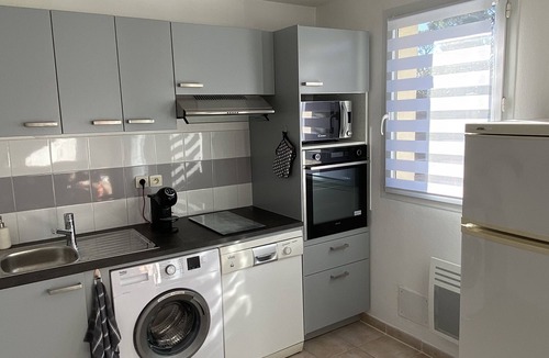 Calvisson House | Agréable Maisonnette Mas des Vignes