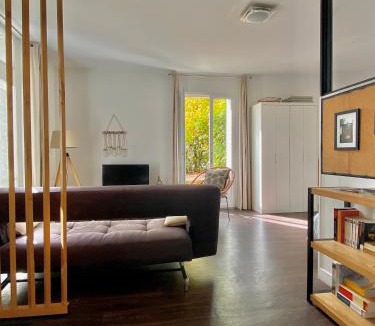 Salies-de-Bearn House | Agréable petit gîte avec jardinet et piscine