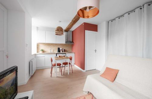 Mazamet Apartment | Agréable studio cosy entièrement rénové