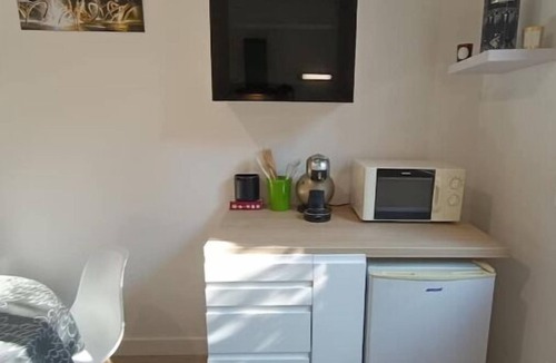 Nevers Apartment | Agréable Studio en Hyper Centre