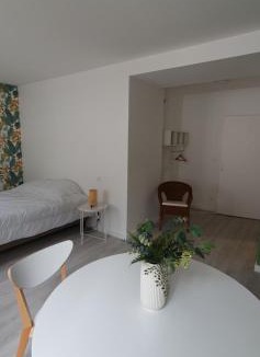 Bourgueil Apartment | Agréable studio