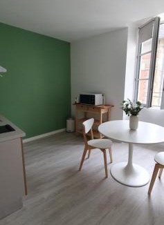 Bourgueil Apartment | Agréable studio