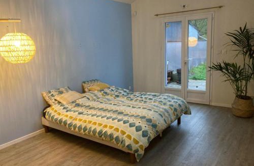 Le Grand-Quevilly Apartment | Agréable studio proche de Rouen