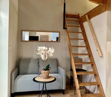 Saint-Gaudens Apartment | Agréable studio plein centre