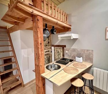 Saint-Gaudens Apartment | Agréable studio plein centre