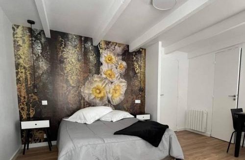 Saint-Thurien Apartment | Agréable studio pour 2 personnes Studio Melen