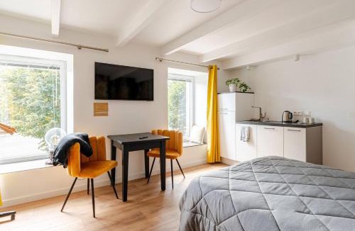 Saint-Thurien Apartment | Agréable studio pour 2 personnes Studio Melen