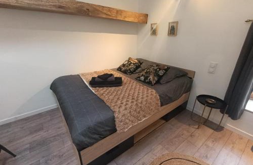 Olliergues Apartment | Agréable studio privé avec terrasse