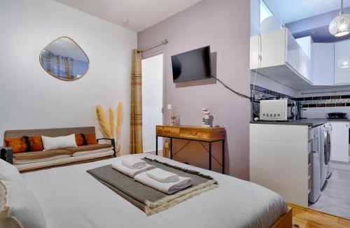 Malakoff Apartment | Agréable studio proche Paris et Porte de Versailles