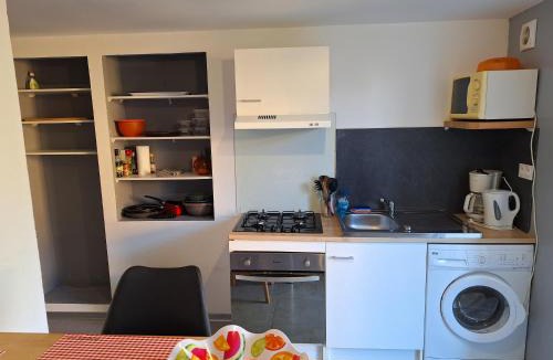 Montsoue Apartment | Agréable Studio tout équipé