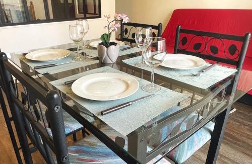 Montigny-le-Bretonneux Apartment | Agréable T2 RERC Parking Privé