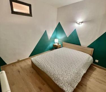 Le Pouzin Apartment | Agréable T1