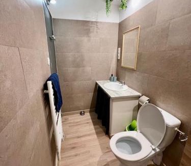 Le Pouzin Apartment | Agréable T1