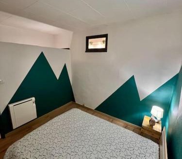 Le Pouzin Apartment | Agréable T1