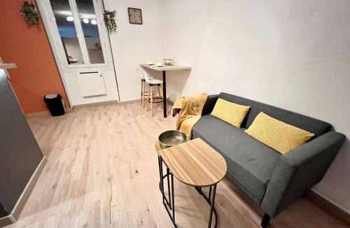 Le Pouzin Apartment | Agréable T1