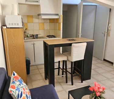 Manosque Apartment | Agréable T2 au centre ville
