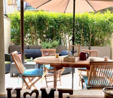 Annot Apartment | Agréable T2 calme centre-ville d'Annot