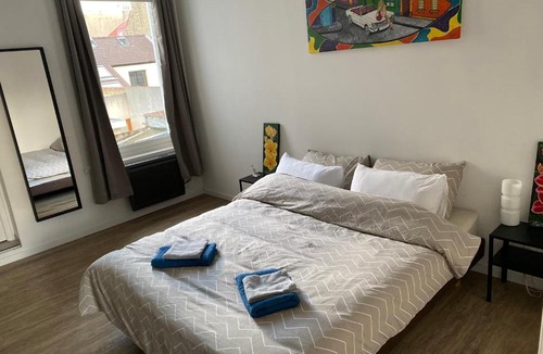 Leffrinckoucke Apartment | Agréable T2 neuf proche de la mer